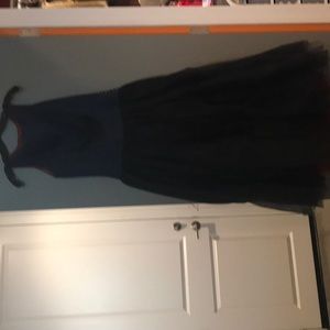 Beautiful formal evening long dress